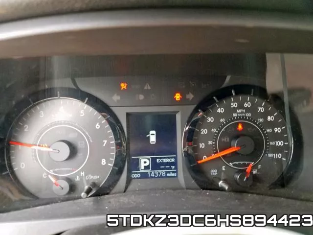 5TDKZ3DC6HS894423 фото 9