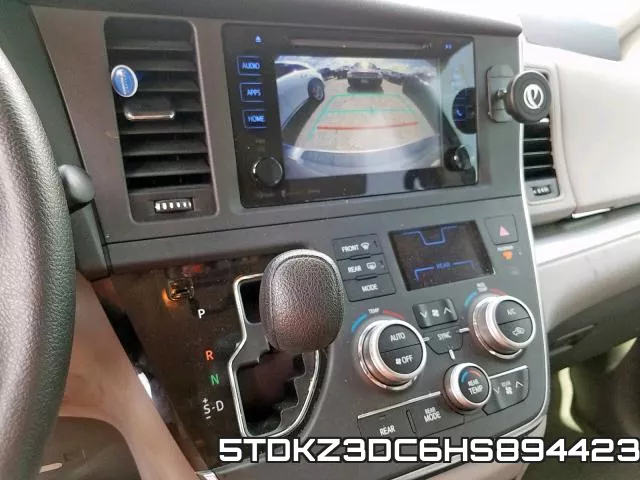 5TDKZ3DC6HS894423 фото 10