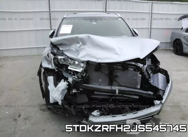 5TDKZRFH2JS545745 фото 7
