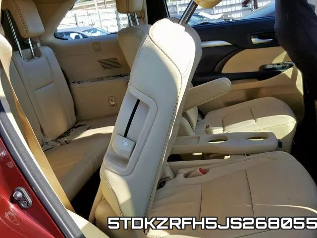 5TDKZRFH5JS268055 фото 7