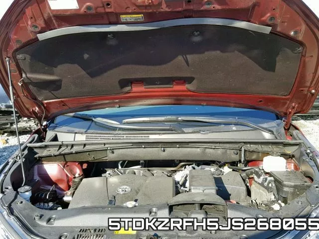5TDKZRFH5JS268055 фото 8