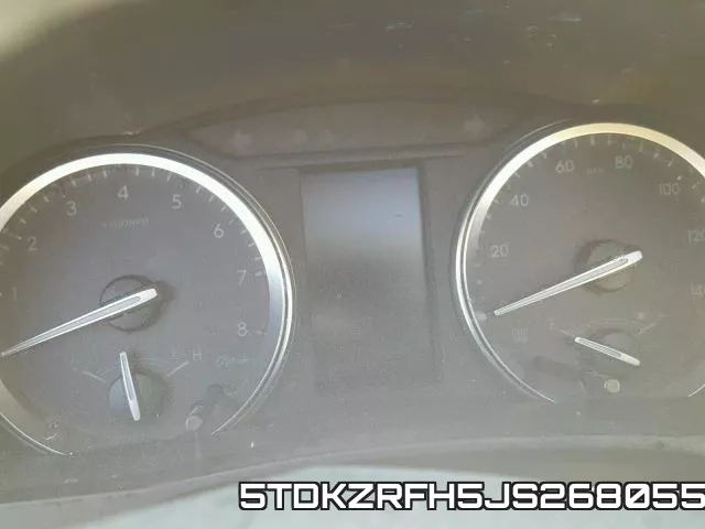 5TDKZRFH5JS268055 фото 9
