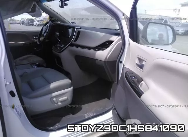 5TDYZ3DC1HS841090 фото 6