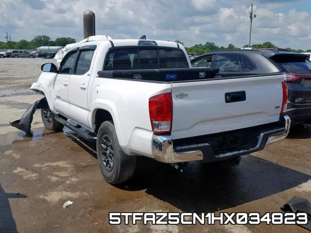 5TFAZ5CN1HX034823 фото 4