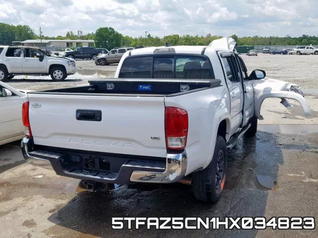 5TFAZ5CN1HX034823 фото 5
