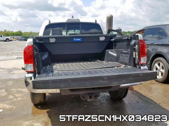 5TFAZ5CN1HX034823 фото 10