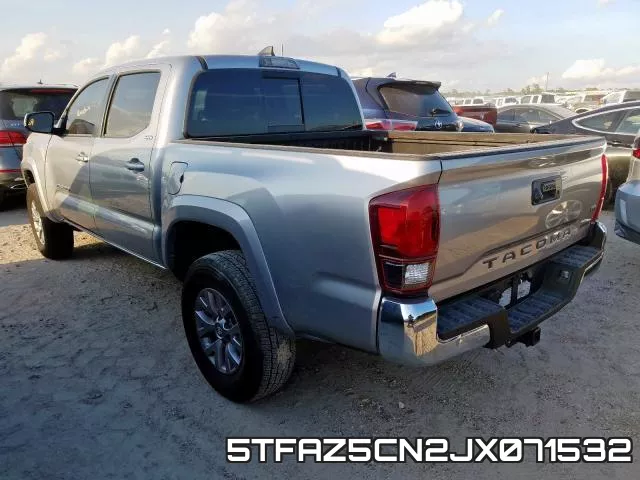 5TFAZ5CN2JX071532 фото 4