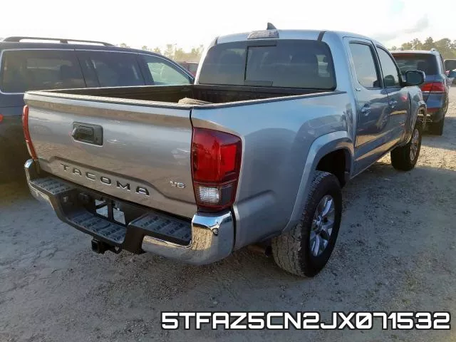 5TFAZ5CN2JX071532 фото 5