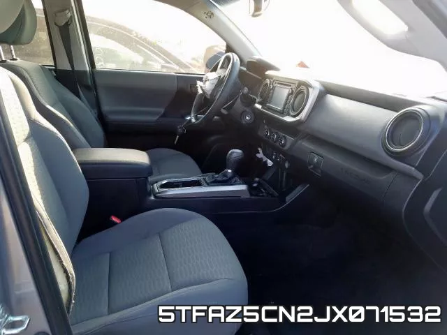5TFAZ5CN2JX071532 фото 6