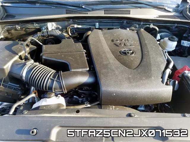 5TFAZ5CN2JX071532 фото 8