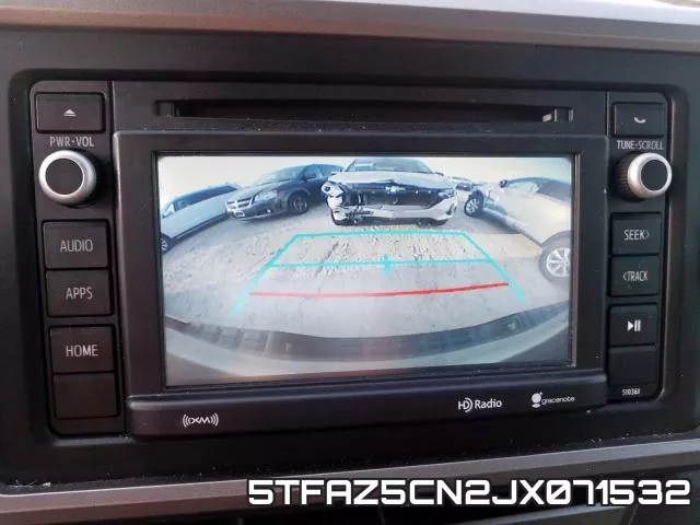 5TFAZ5CN2JX071532 фото 10