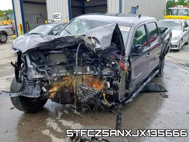 5TFCZ5ANXJX135666 фото 3