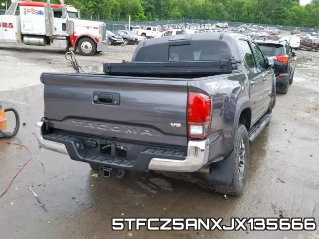 5TFCZ5ANXJX135666 фото 5
