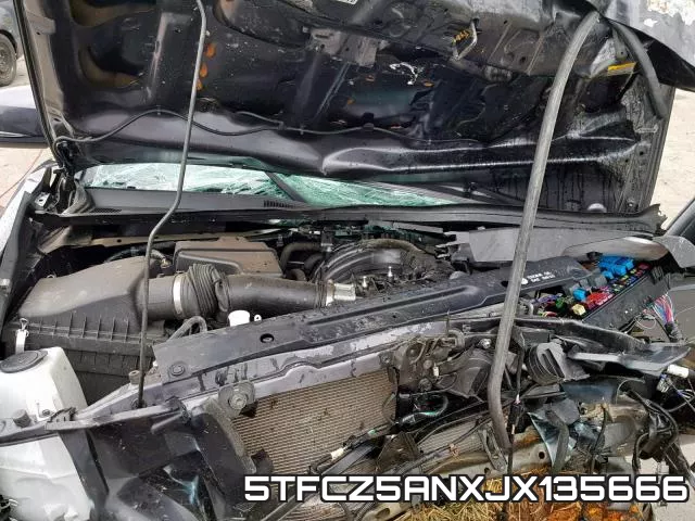 5TFCZ5ANXJX135666 фото 8