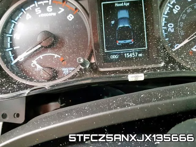 5TFCZ5ANXJX135666 фото 9