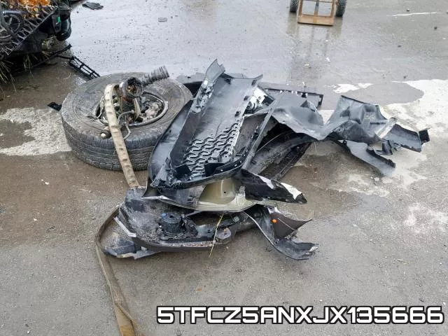5TFCZ5ANXJX135666 фото 10