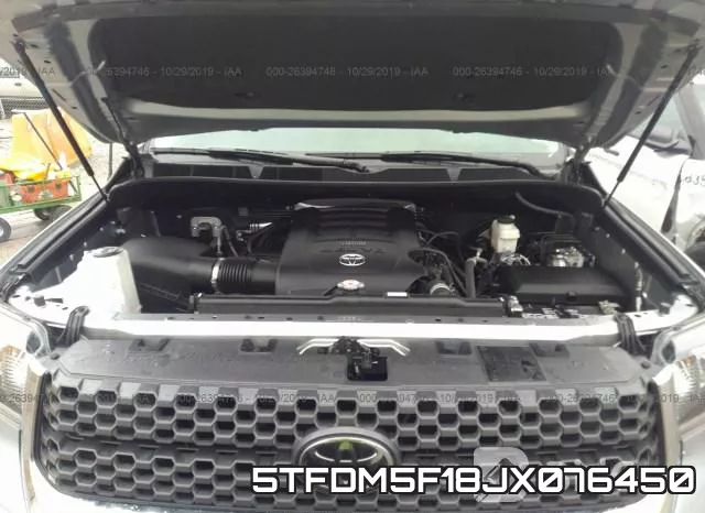 5TFDM5F18JX076450 фото 2