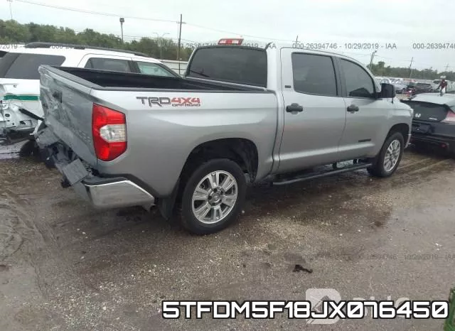 5TFDM5F18JX076450 фото 5