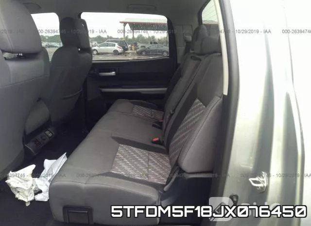 5TFDM5F18JX076450 фото 9