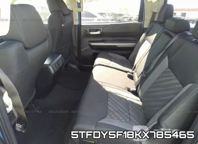 5TFDY5F18KX785465 фото 9