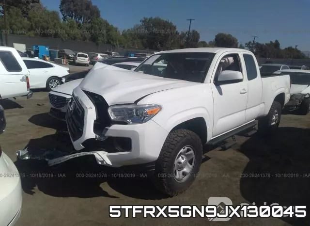 5TFRX5GN9JX130045 фото 3