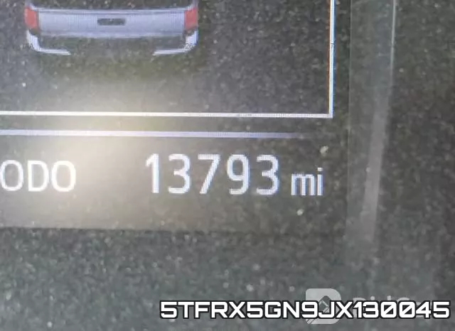 5TFRX5GN9JX130045 фото 8