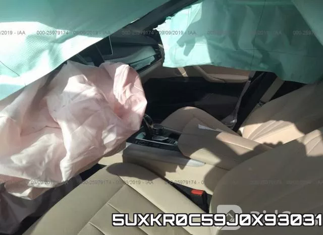 5UXKR0C59J0X93031 фото 6