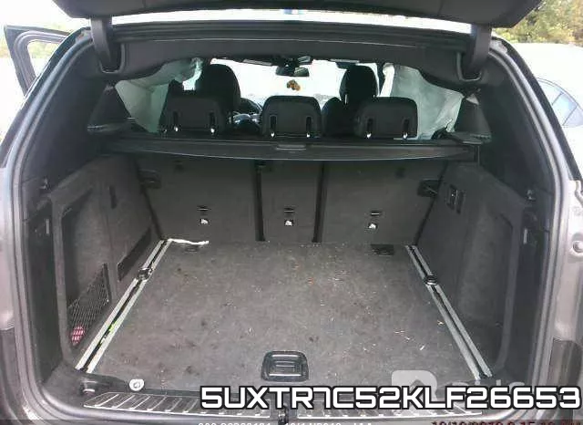 5UXTR7C52KLF26653 фото 2