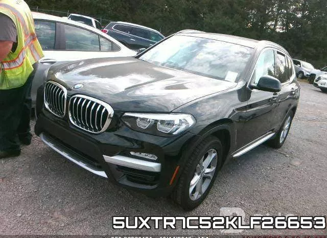 5UXTR7C52KLF26653 фото 3