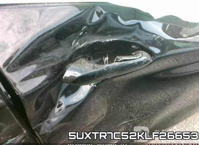 5UXTR7C52KLF26653 фото 4