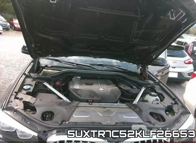 5UXTR7C52KLF26653 фото 7