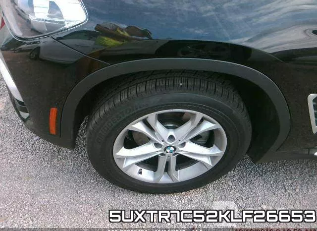 5UXTR7C52KLF26653 фото 8
