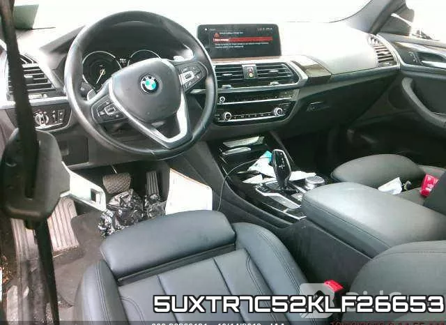 5UXTR7C52KLF26653 фото 9