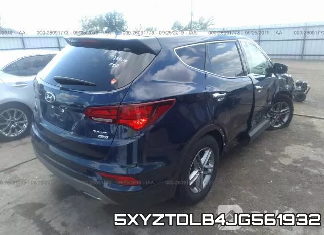 5XYZTDLB4JG561932 фото 5