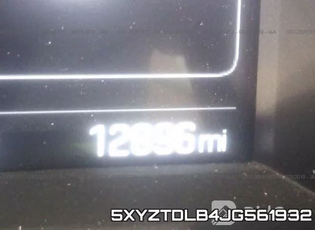 5XYZTDLB4JG561932 фото 8