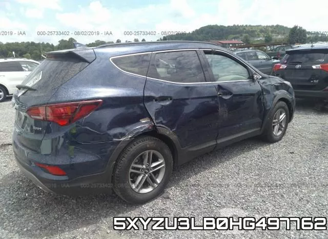 5XYZU3LB0HG497762 фото 5