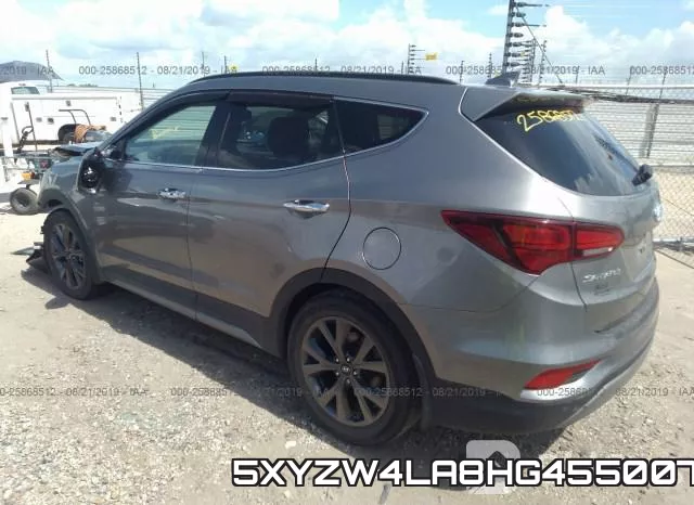 5XYZW4LA8HG455007 фото 4