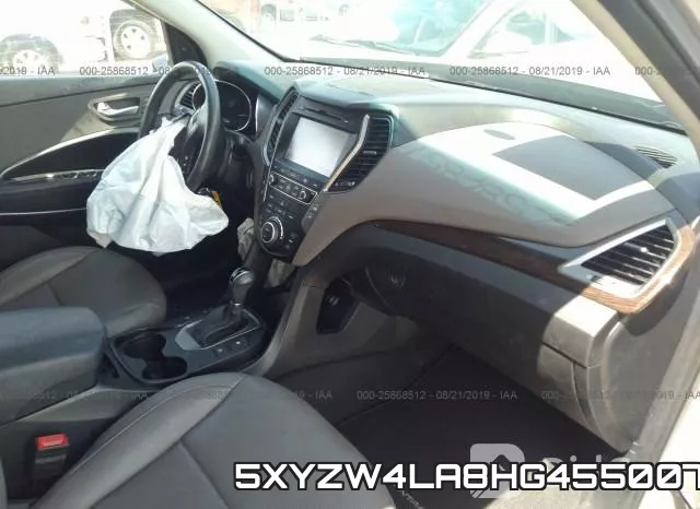 5XYZW4LA8HG455007 фото 6
