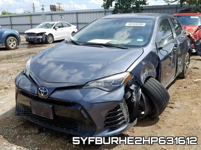 5YFBURHE2HP631612 фото 3