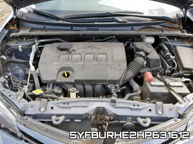 5YFBURHE2HP631612 фото 8