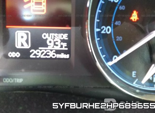 5YFBURHE2HP689655 фото 8