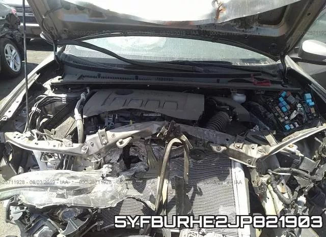 5YFBURHE2JP821903 фото 2