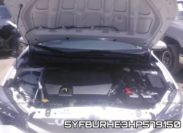 5YFBURHE3HP579150 фото 2