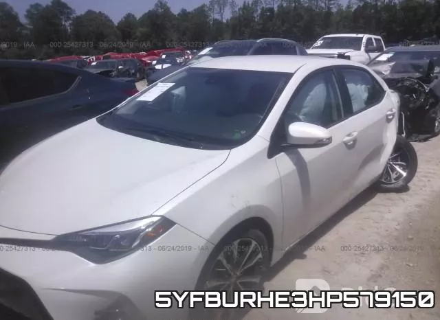5YFBURHE3HP579150 фото 3