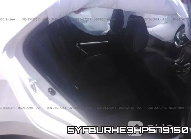 5YFBURHE3HP579150 фото 9