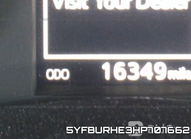 5YFBURHE3HP707662 фото 8