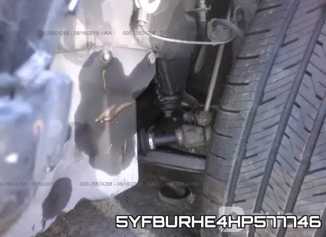 5YFBURHE4HP577746 фото 7