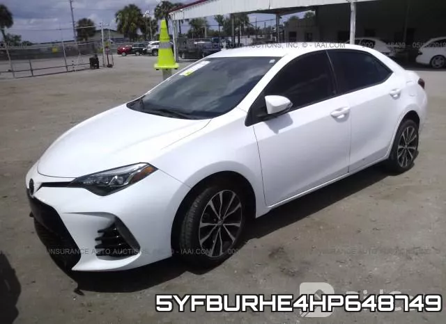 5YFBURHE4HP648749 фото 3