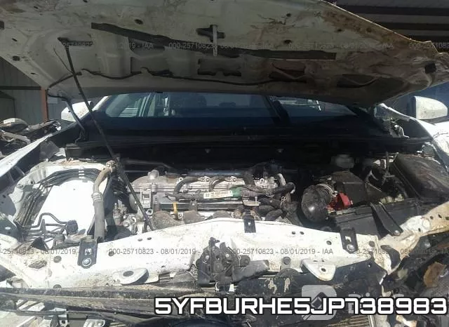 5YFBURHE5JP738983 фото 2