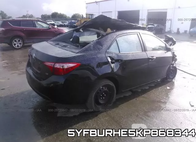 5YFBURHE5KP868344 фото 5
